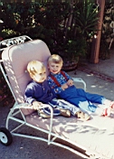 Sam 090.jpg: 1993/11/28 - Thanksgiving - 1993